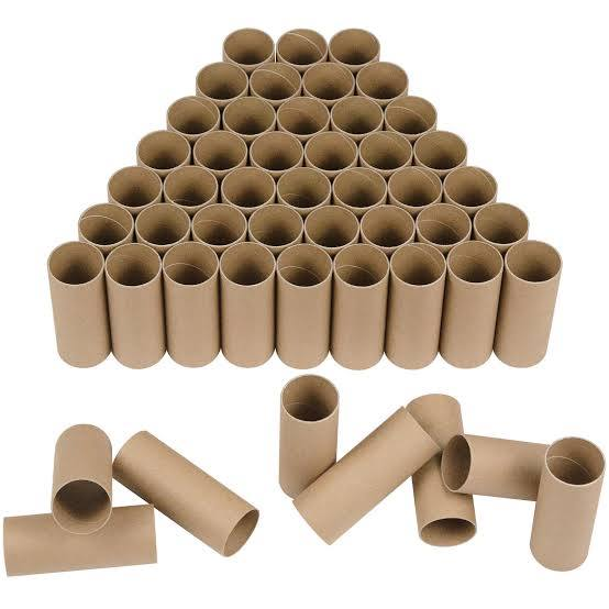 Paper cores and tubes